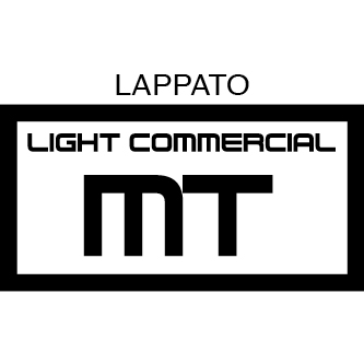 LIGHT COMMERCIAL LAPPATO--None