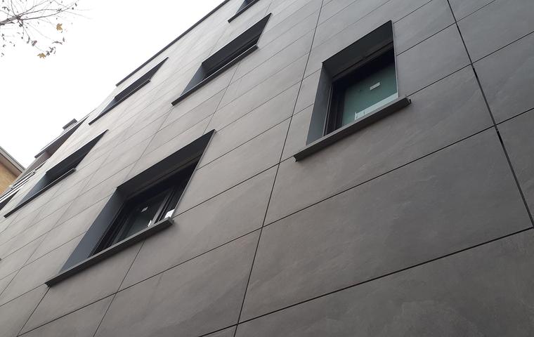 Nouvel immeuble à Pinerolo