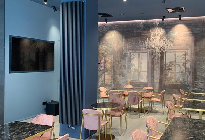 Boire un verre n’a jamais été aussi chic 