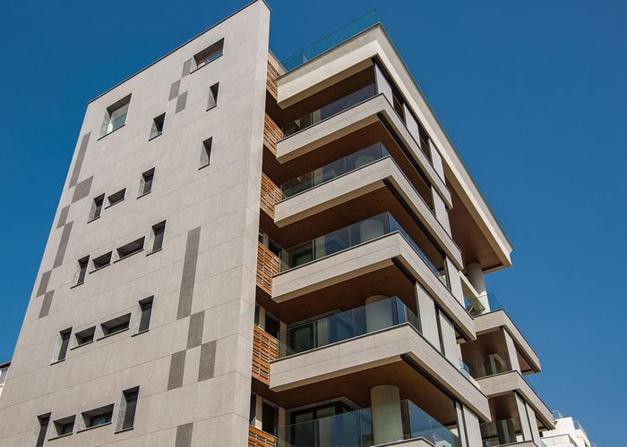 Nouveaux appartements résidentiels à Chypre