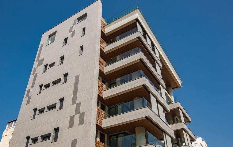 Nouveaux appartements résidentiels à Chypre