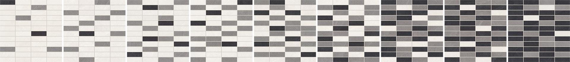 Cornerstone - SLATE WHITE / GREY / BLACK