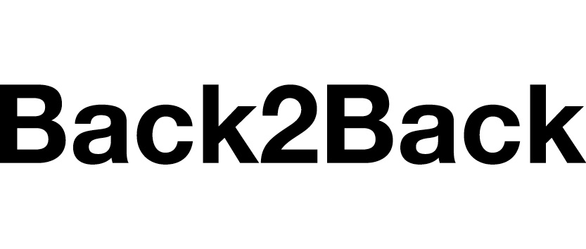 Back 2 Back Back 2 Back