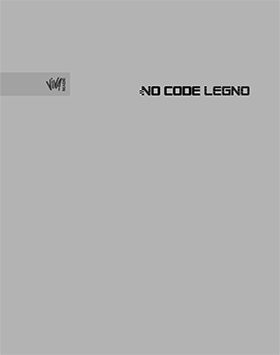 No Code Legno Catalogue 2021.04