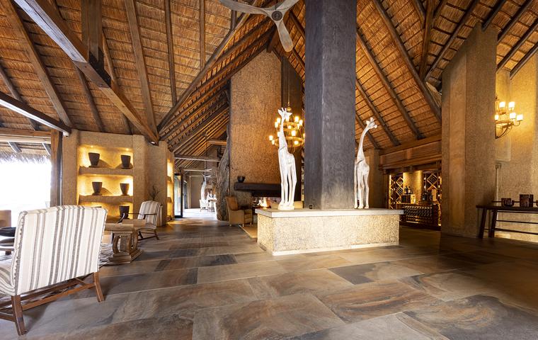 Réserve naturelle privée Kapama River Lodge