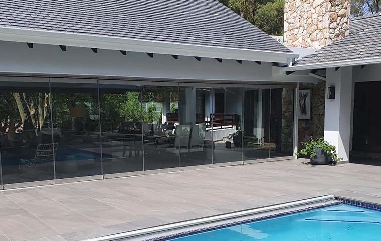 Somptueuse élégance pour une villa privée