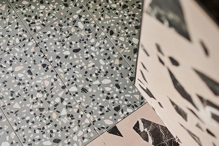 Medley by Ergon triumphs at the Ceramics of Italy Tile Competition 418 Medley by Ergon triumphs at the Ceramics of Italy Tile Competition 418