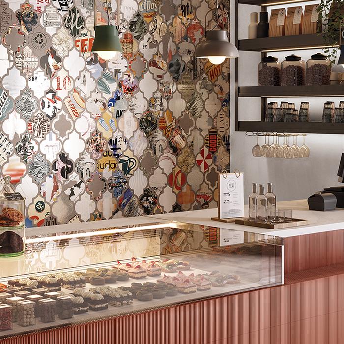 Pattern Drenching et Colour Drenching : les tendances qui métamorphosent vos espaces 422