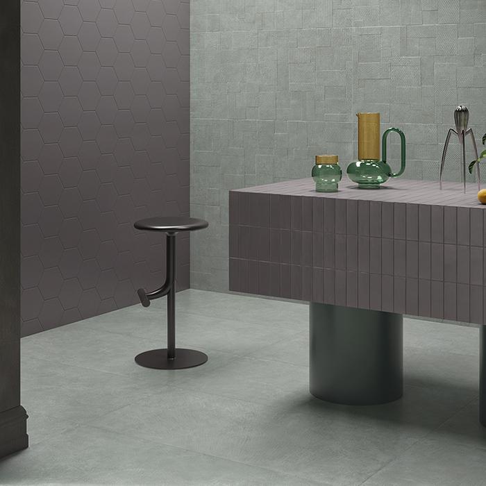 Tendance et élégance : le grès cérame cuisine 249 Tendance et élégance : le grès cérame cuisine 249