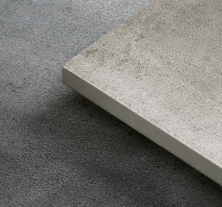 Carreaux 20 mm pour des meilleures performances à l'extérieur Carreaux 20 mm pour des meilleures performances à l'extérieur