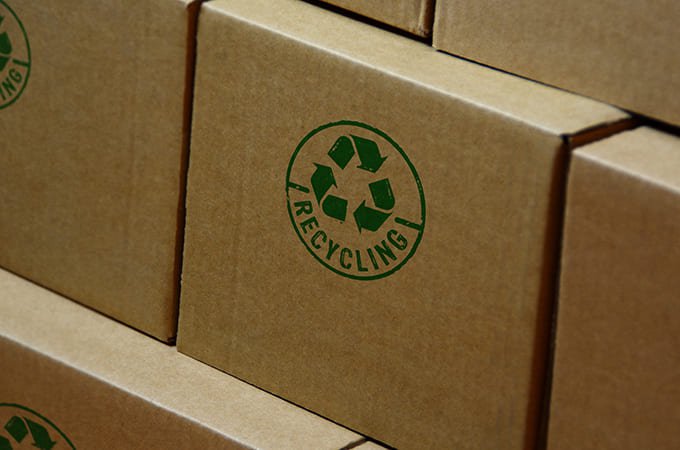 Contenu de matériaux recyclés Contenu de matériaux recyclés