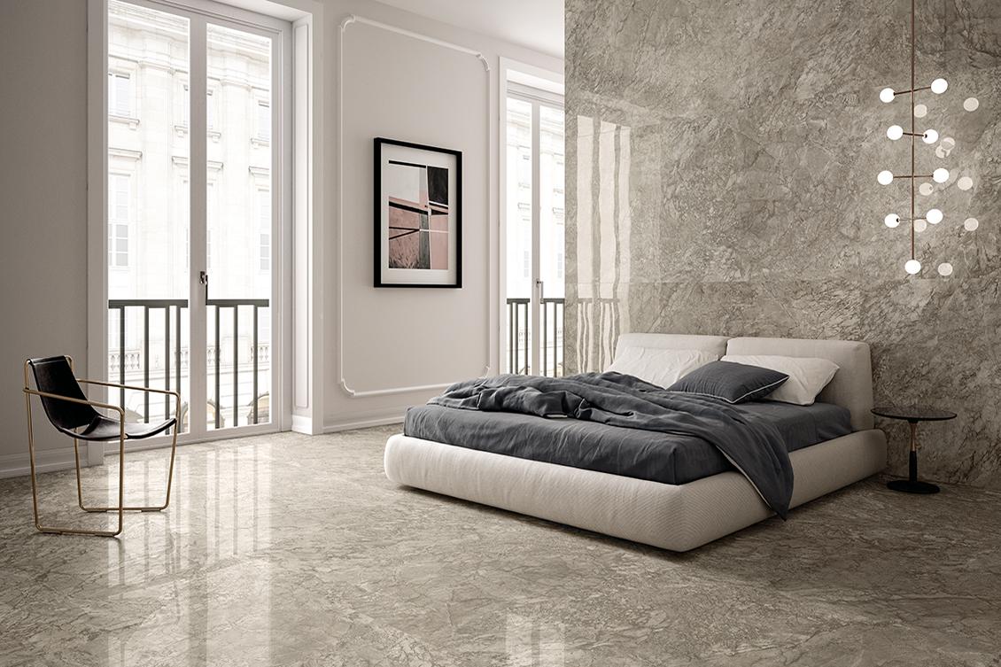 Grès cérame grands formats : des solutions innovantes pour l'intérieur