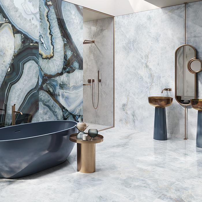 Pattern Drenching et Colour Drenching : les tendances qui métamorphosent vos espaces 422