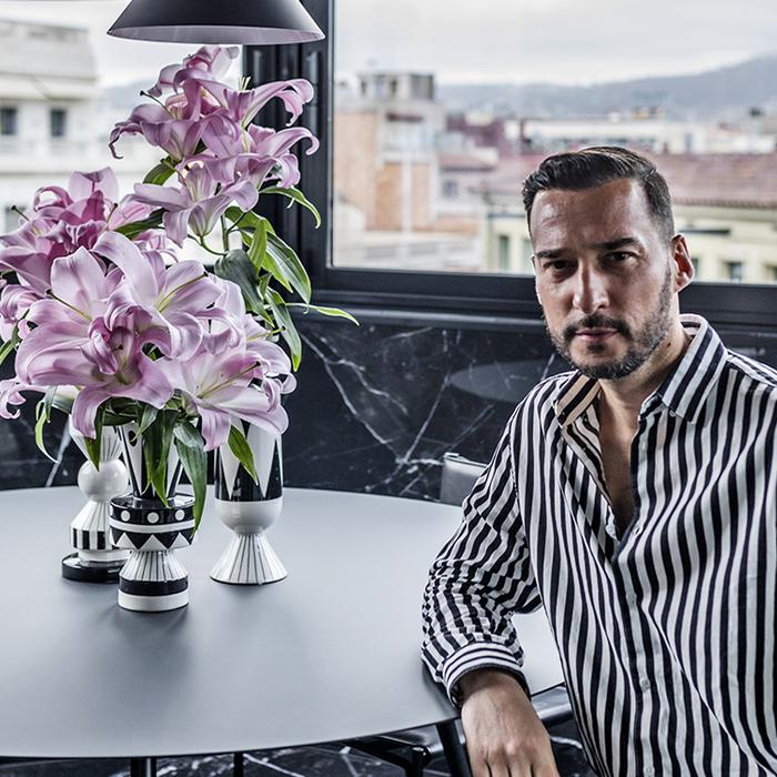 Interview d'Antonio Pitagora 269 Interview d'Antonio Pitagora 269