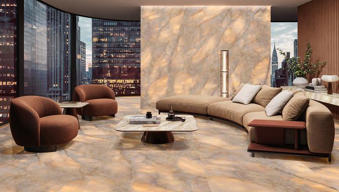 Tele di Marmo Lumia by Emilceramica selected for the ADI Design Index 2025