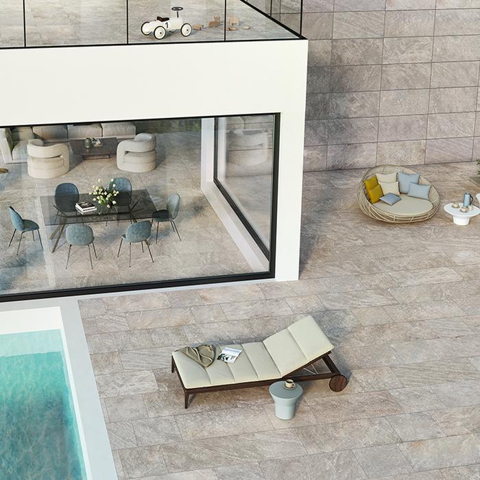 Choisir le carrelage piscine grès cérame: idées et conseils 273 Choisir le carrelage piscine grès cérame: idées et conseils 273