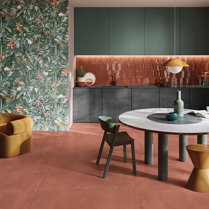 Pattern Drenching et Colour Drenching : les tendances qui métamorphosent vos espaces 422