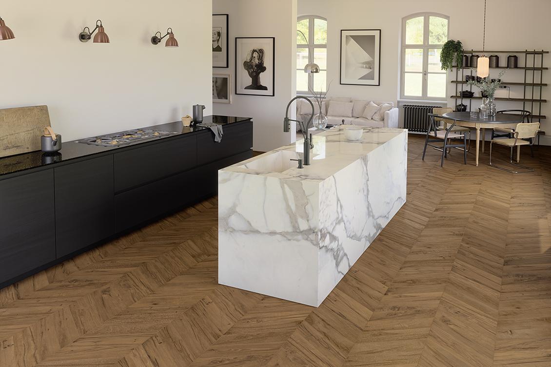 Quelle couleur de carrelage choisir pour un salon