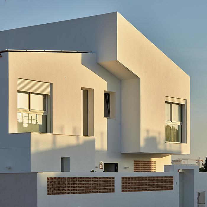 Casa de las aguas - Interview avec l’architecte Raul Lorente 394 Casa de las aguas - Interview avec l’architecte Raul Lorente 394