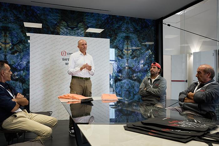 Safety First Worker 417