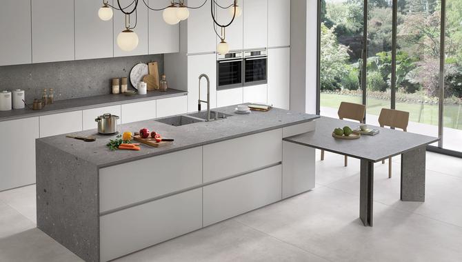 Level and Invisacook: the kitchen worktop revolution