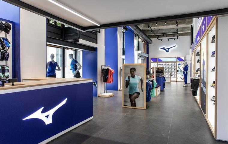 Mizuno Store Turin 