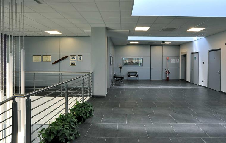 Restyling de l'entreprise Pluricart