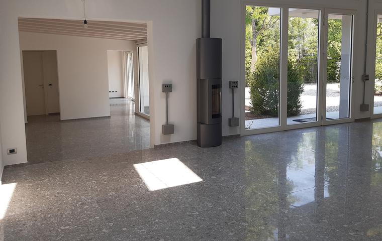 Restyling d'une villa à Modène 